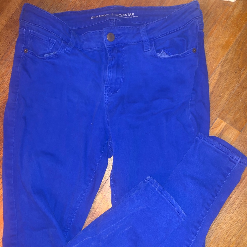 Rockstar skinny jeans